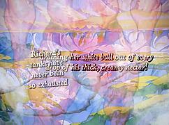 Ebony bodybuilder takes massive black cock massacre pounding her holes