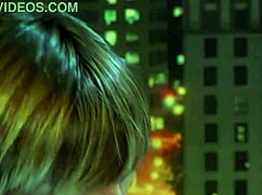 classic blonde pornstar anal threesome assfucking blowjob cumshot facial swallow