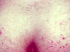 She pegs him hard while he rides her strapon