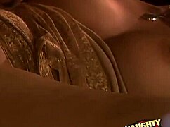 Blonde Hottie Firefighter Rails Bubble Butt Hard!