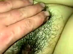 Fucking Chubby Girl's Huge Saggy Boobs Bounce In Close-Up Orgasms