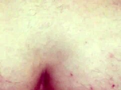 She pegs him hard while he rides her strapon