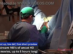 Hey daisy, ready for doctor tampa's deep gyno exam toy probe at uni?