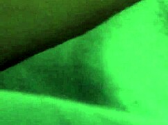 chubby mature wife fingers pussy and ass deeply