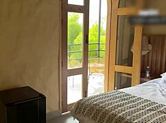 im sexy colombian slut havin tons of fun in shower