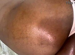 Overwhelmed By Lust I Pound Stepmom's Best Friend Huge Latina Ass