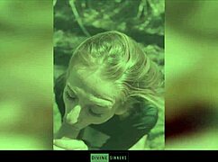 danique sinners fucks outdoors hot 🔥💦