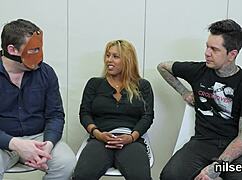 i'm like... this peculiar chick ends up in anal asylum for that brutal painful therapy