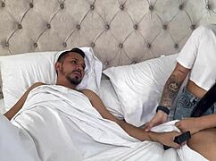 big ass stepsis begs me to fuck her huge pussy hard rough