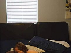 busty tattooed black milf rides drblackjohnsonxxx monster cock to squirting orgasm