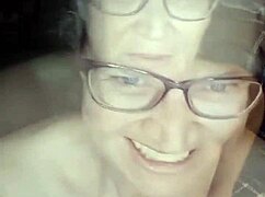 Yoga ends but her fingers dive deep into wet pussy craving release