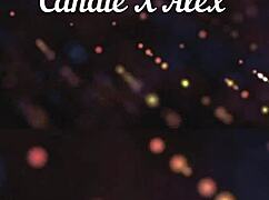 Skinny curly pornstar deepthroats monster cock before outdoor doggystyle cumshot