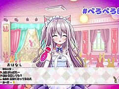 japanese asian nekoita pepero solo masturbation orgasm compilation peak moments