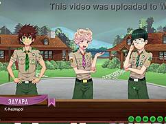 Friends Camp Path 2 Episode 63 Together Russian Voiceover