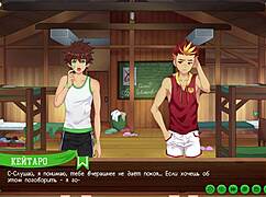 Friends Camp Path 2 Episode 63 Together Russian Voiceover