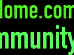 oh god vicky vette kneels in pool sucking my huge cock