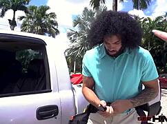 milf lolly dames, wanna fuck my pussy james angel handyman?