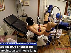 patient 148 squirms thro intense orgasm test in lab