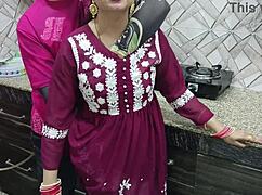 Indian Bhabhi Fucked Hard By Devar In Kitchen Dirty Talk