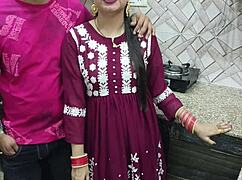 Indian Bhabhi Fucked Hard By Devar In Kitchen Dirty Talk