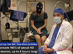 patient 148 squirms thro intense orgasm test in lab