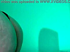 vivi guedez busty milf luvs her vibrator machine