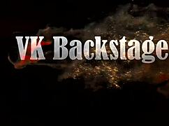 Bang That DP Loli Pop Ass Hard - Uncensored Backstage Anal Gaping Frenzy!