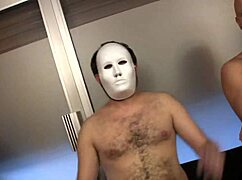 wanna see leyre pajon and sandra milka swallow loads in first bukkakes??