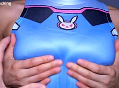 Real Japanese Schoolgirl In Bikini Gets Huge Creampie Doggystyle