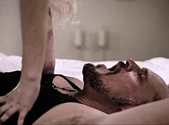 Daddy's Monster Cock Teaches Young 18+ Girl Hard Lesson in Old Young Fucking Limits