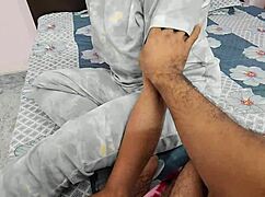 sister sneaks in alone craving creampie while girlfriend's away at home
