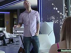 Suck my cock deep stepsis if you want that car keys now!