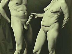 classic cum compilation from vintage scenes