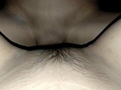 Shaved Student Pussy Spread For Creampie