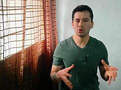 mature man barebacked by bisexual taxi stud's monster cock