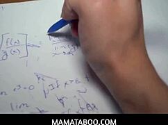 Stepmom's Horny Ride On Stepson In Morning Heat