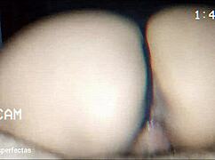 I sneak homemade fucks with my horny stepdad, pussy orgasms on his cock