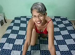 damn my exciting stepsister looks so delicious today in spanish porn!