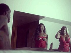 Wanna join big cock 3some with chubby bisexual sluts?