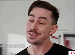 Wife gets fucked hard by doctor while husband watches every thrust