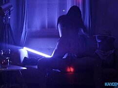 wanna see two real couples swap partners and fuck hard at swingers party in amateur foursome?