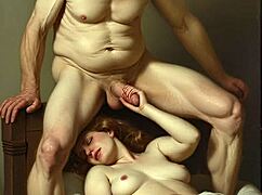 classic cum compilation from vintage scenes