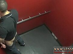 Blue Dress Bound Girl's Heart-Pounding BDSM Torment