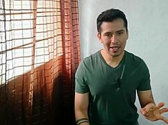 mature man barebacked by bisexual taxi stud's monster cock