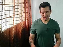 mature man barebacked by bisexual taxi stud's monster cock