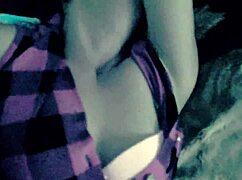 Stepdad Wakes Resting Stepdaughter For Hard Doggystyle Pounding Creampie