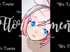 peruvian beauty pees in home bath during lockdown isolation