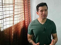 mature man barebacked by bisexual taxi stud's monster cock