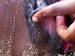 Holy Shit Curvy Couple's Beach Sex Vacation with Cum on Ass Pt1!