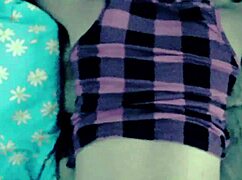 Stepdad Wakes Resting Stepdaughter For Hard Doggystyle Pounding Creampie